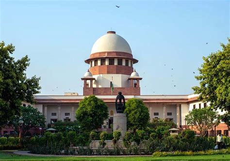 Sc Strikes Down Electoral Bonds Scheme Daily Excelsior