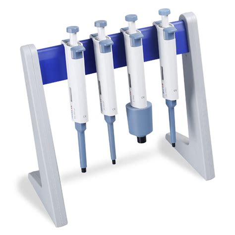 Fristaden Lab Linear Pipettor Stand Holds Pipettes Laboratory