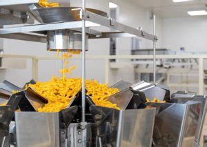 Ishida Integrated System Brings Speed Accuracy To Maltese Snacks Brand