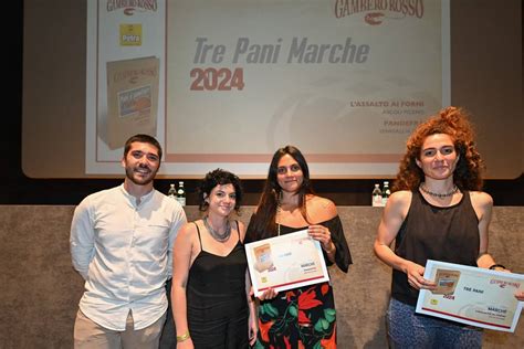 Pane E Panettieri DItalia 2024 Le Foto Della Premiazione Gambero Rosso