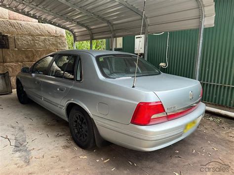 Ford Fairlane Ghia Au Auto