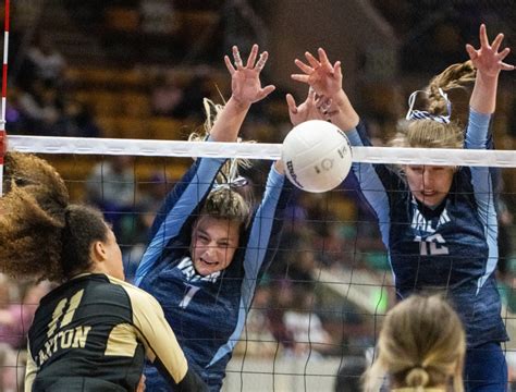 Valor Christians Dominant Volleyball Season Rooted In Playing For Each