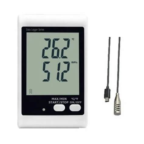 R TEK Temperature Humidity Data Logger Rt Dwl 20 20e PDF At Rs