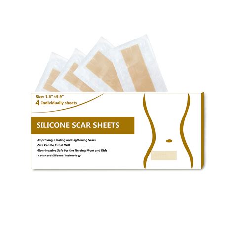 Silicone Scar Sheets Scar Sheets Acne Scar Treatment Sheets Patch China Silicone Scar Sheet