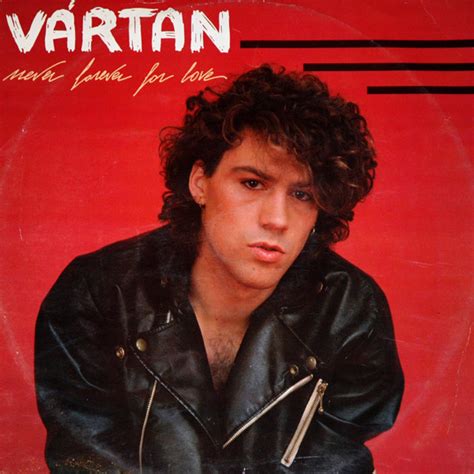 Never Forever For Love By Vartan Single Italo Disco Reviews