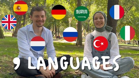 Turkish And Dutch Polyglot Speaking In 9 Languages W Timothy From Easy Languages Youtube