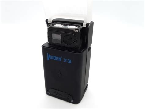 Wuben X3 Prototype Review :: Tim McMahon
