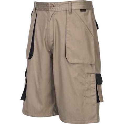 Portwest Texo Contrast Shorts Epic Khaki The Ppe Online Shop