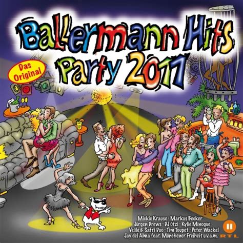 Ballermann Hits Party Hitparade Ch