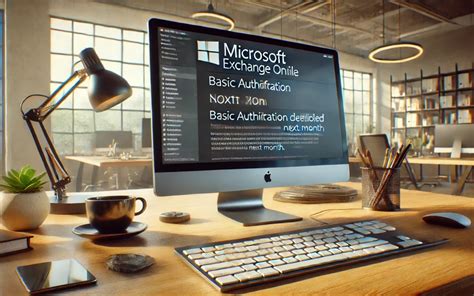 Basic Authentication Gaat Volgende Maand Uit In Exchange Online Lemontree
