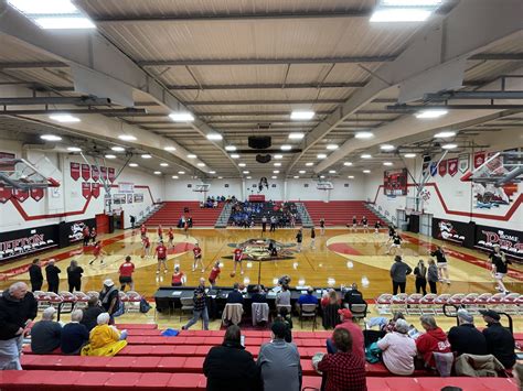 Van Wert Cougars Michael Hirn