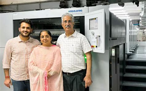 How Rahul Print O Pack Scaled New Heights With Heidelberg Printweekindia