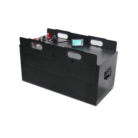 Lithium Batterie ELB Energy Group rechteckig 36 V für Gabelstapler