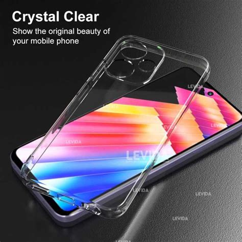 Infinix Hot Play Case Bening Mm Soft Case Clear Infinix Hot