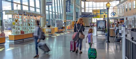 Bradley International Airport Opens Popular National Brand Natalies