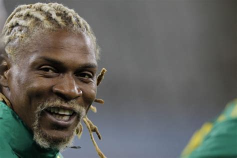 Cameroun Rigobert Song danse après sa nomination vidéo