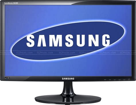 Samsung Syncmaster S A B Inch Led Lcd Monitor Egprices