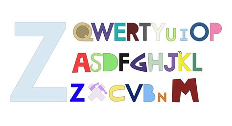 Alphabet Lore By Oreoguy200 On Deviantart