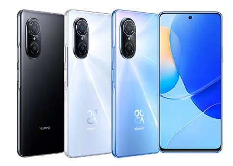 HUAWEI nova 9 SE avec écran FHD 90 Hz de 6 78 pouces SoC Snapdragon