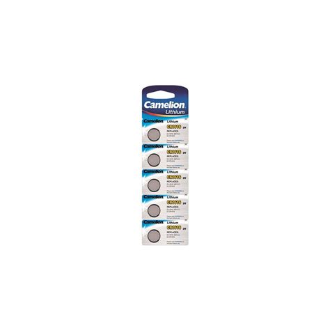 Camelion Cr Lithium Button Cell Battery For Button Cells