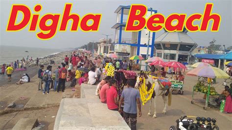 Digha Beach Old Digha Sea Beach Digha Sundari Today Live Digha