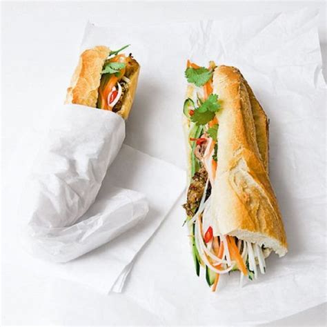 Banh Mi Sandwich Met Kip Recept Okoko Recepten