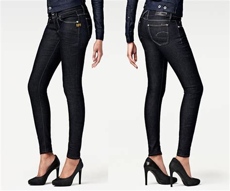 Raw Jeans For Women | The Jeans Blog