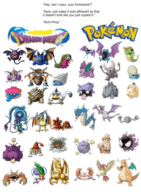 Dragon Quest XI Definitive Edition showed me what Pokemon could be ...