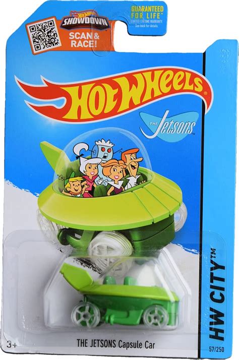 Hot Wheels Jetsons Capsule Car City 57250 Nepal Ubuy