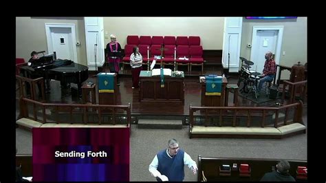 FUMC Stanton Worship YouTube