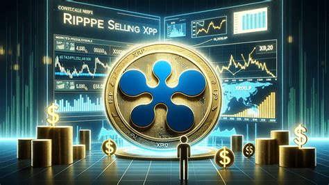 Ripple verkauft XRP im großen Stil Technikvorstand mit