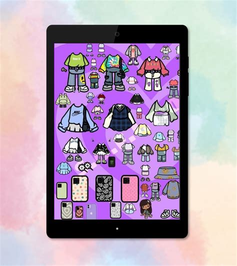 Toca Boca Ideas Apk برای دانلود اندروید