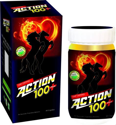 Sex Stimulant Capsule Packaging Type Box 60 Capsules At ₹ 1200bottle In Edathala