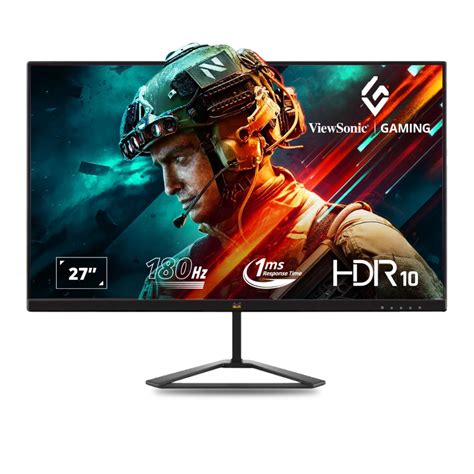 ViewSonic Omni VX2779 HD PRO 27 IPS FHD Gaming Monitor