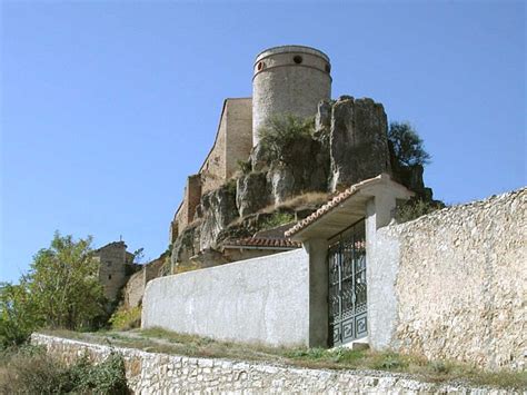 Castillo De Cantavieja Patrimonio Cultural De Arag N