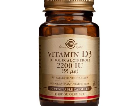 Solgar Vitamin D Iu G Caps Dna Pharmacy