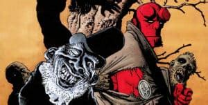 Hellboy The Crooked Man Will Be R Rated Folk Horror Movie