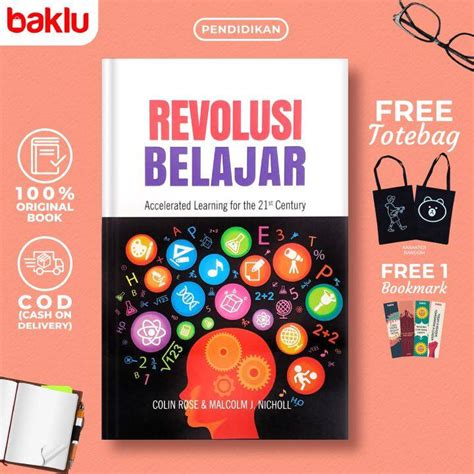 BUKU Revolusi Belajar Accelerated Learning For The 21st Century