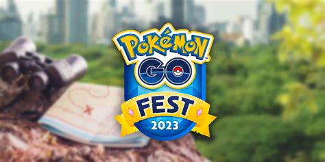 Niantic Announces Pokémon Go Fest 2023 London Osaka And Nyc Save The