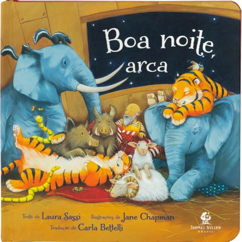 Boa Noite Arca Laura Sassi Editora Heziom