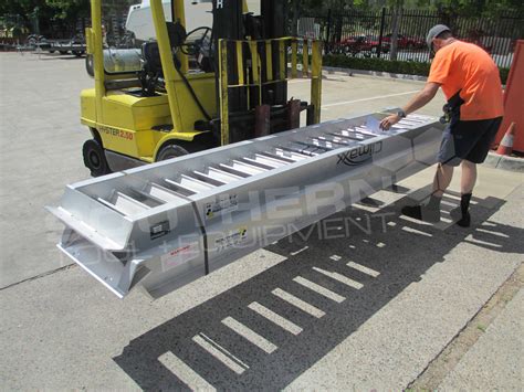 Ton Heavy Duty Aluminium Loading Ramps Southern Tool Equipment