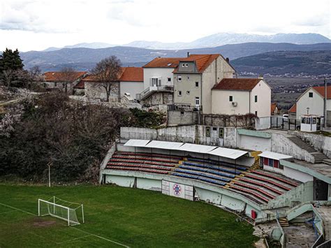 Tomislav Tomislavgrad Rudar Kakanj Andrin Unterwegs