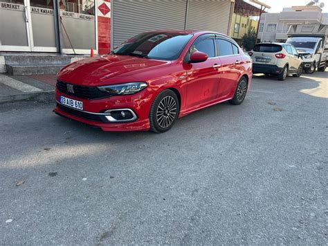 Fiat Egea Urban Araba