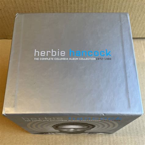 Yahooオークション Eu盤 34枚組cd Box Herbie Hancock ハービー・