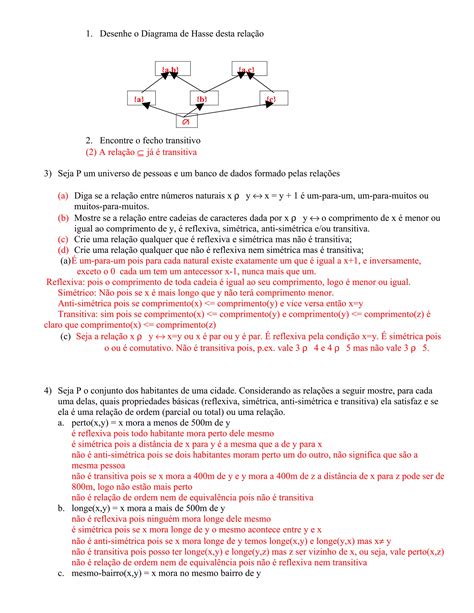 57701066 Matematica Discreta Exercicios Resolvidos Pdf