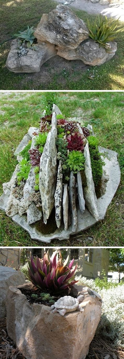 24 Creative Garden Container Ideas With Pictures