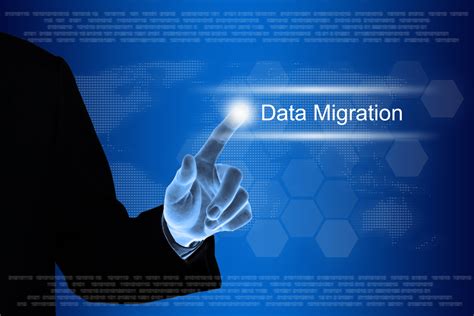 What Is Data Migration? - DataOne Networks