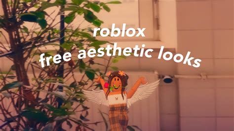 2 Aesthetic Roblox Outfits Ideas No Robux On Mobile Youtube