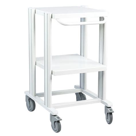 Carrello Medico CARSPEC78 4LNG Nuovalaris Per Uso Generale Per