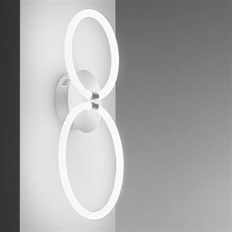 Lampada Da Parete Soffitto Gea Luce Berta Pp Applique Plafoniera Led